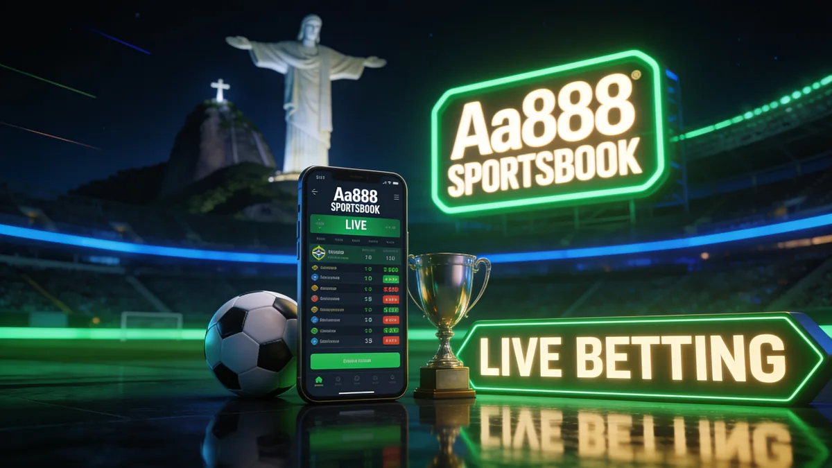 aa888 no Brasil — Como Usar o Bônus em Apostas Esportivas